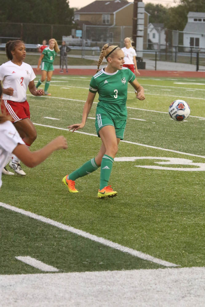 Gallery: Portage Girls Soccer Sectional